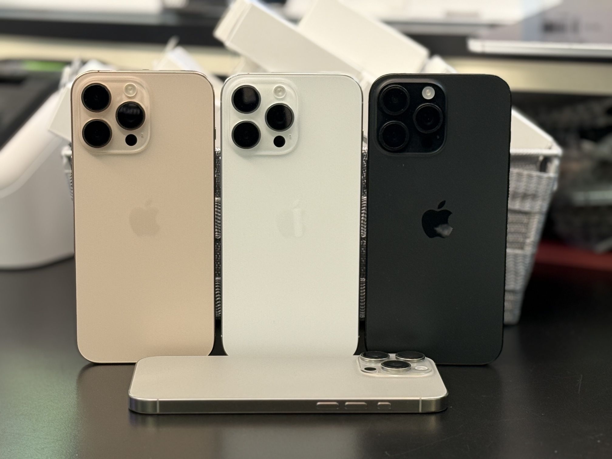 Finance The New Apple iPhone 16 Pro Max