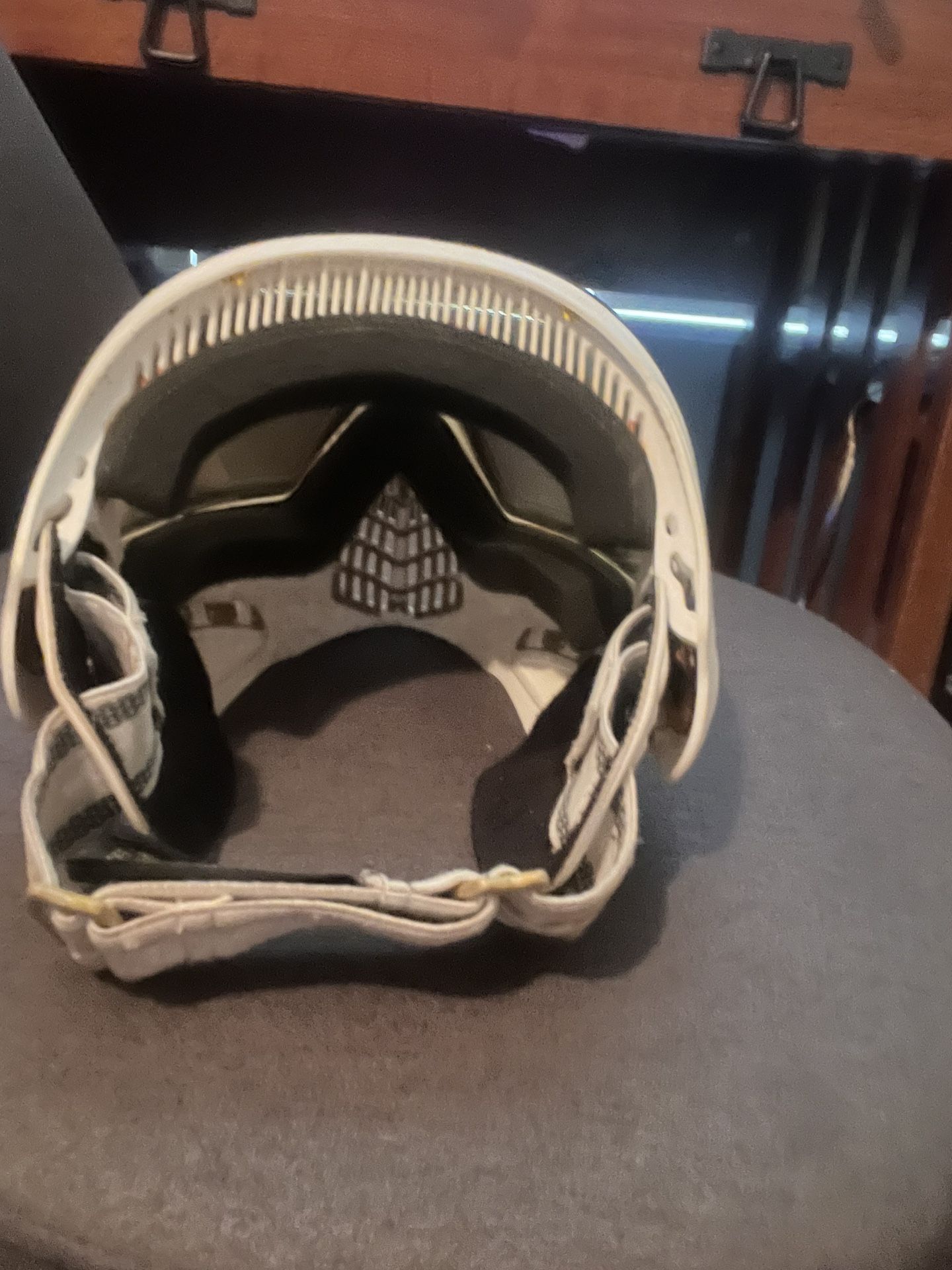 Dye Paintball Mask In Great Condition Also Usable In Airsoft Due To The Slim And Smaller Build