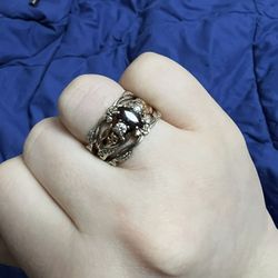 Custom Engagement Ring Set