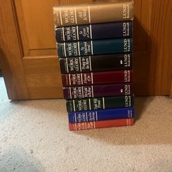 The Work And The Glory Completed Series 