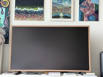 Hisense 65” Canvas TV