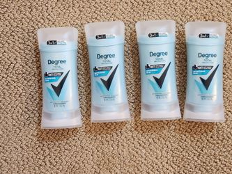 Brand New Women's Degree Total Protection Refreshing Rain Deodorant 2.6 oz
