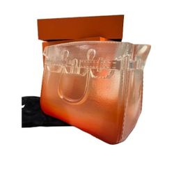 Nothing  Personal  Resin Vase