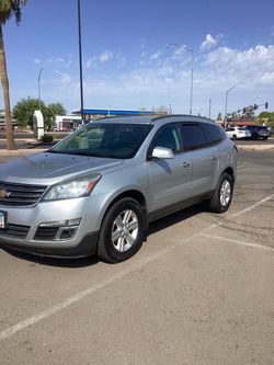 2013 Chevrolet Traverse