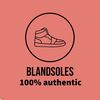 Blandsoles