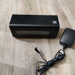 Bluetooth Thermal Label Printer (Model: Y486BT) For Sale 