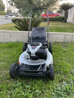 Murray 21 in. 140 cc Briggs and Stratton Walk Behind Gas Push Lawn Mower with Height Adjustment and with Mulch Bag