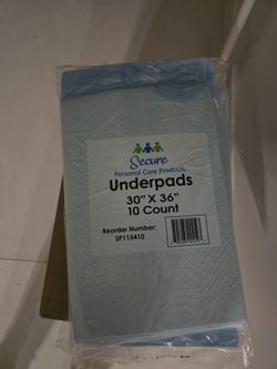 Under Pad