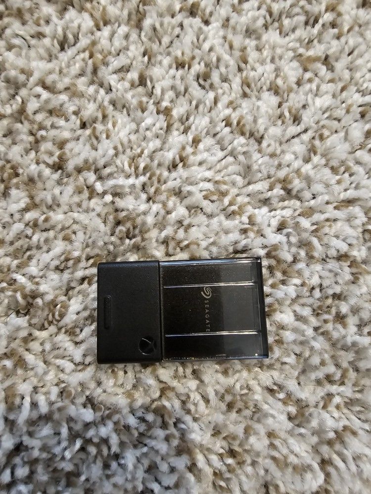 Xbox Series Memory Card
