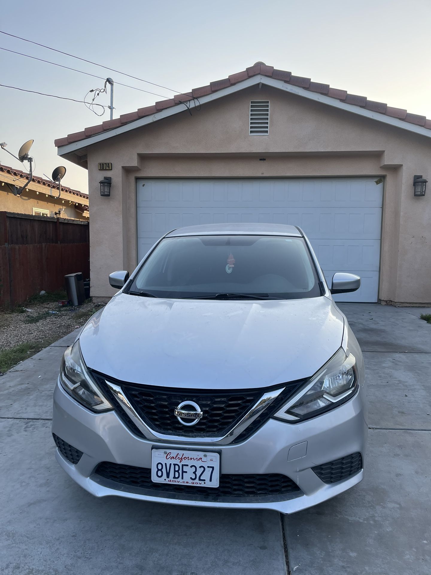 2017 Nissan Sentra