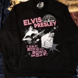 Elvis Presley Crewneck