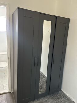 IKEA Brimnes wardrobe