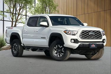 2023 Toyota Tacoma