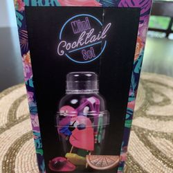 Mini Cocktail Shaker 