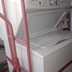 Washing Machine And Dryer 
