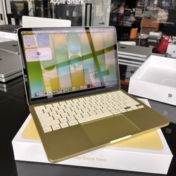 Apple 13” MacBook Neo A18 Pro Chip 8GB Ram 256SSD! New in box!