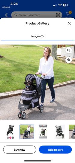 Pet Stroller Almost New $50