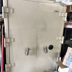Industrial Safes