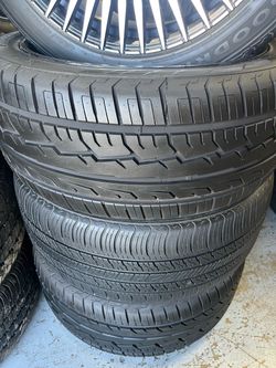 Set of used wheels 22 inch 6 lug for Cadillac Escalade
