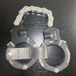 Master Lock Tough Under Fire Bicycle Security NO KEY