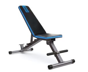 12 Position Heavy-Duty Weight Bench ($60) - $60 (Harrison, NY)