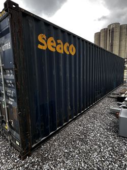 40ft Container