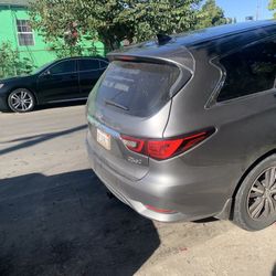 Infinity 2019 Qx60 Part Out
