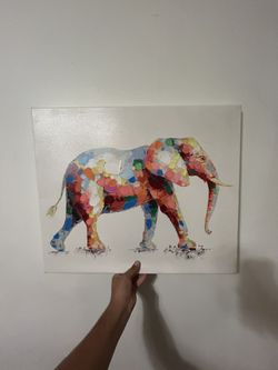 Elephant Art 