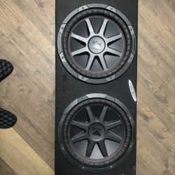 Kicker Subwoofer 