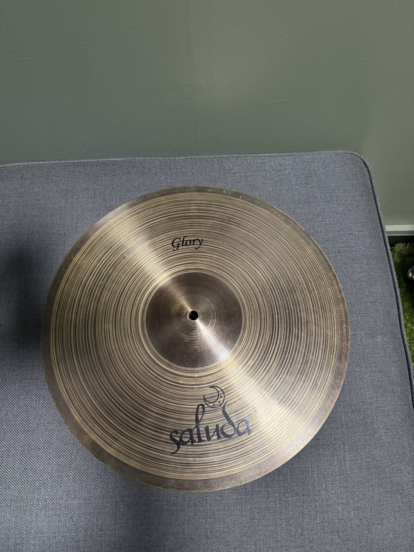 Saluda Crash Cymbal