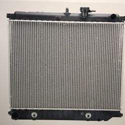 04-12 Chevy Colorado GMC Canyon Isuzu i-280 i-350 i-290 i-370 Radiator 