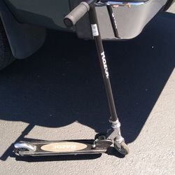 Folding Razor Kick Scooter