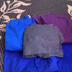 5 Pairs Size Med Scrub Pants