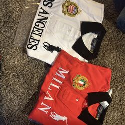 Men’s Polo City Shirt 