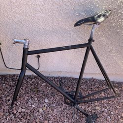 Road Bike Frame 