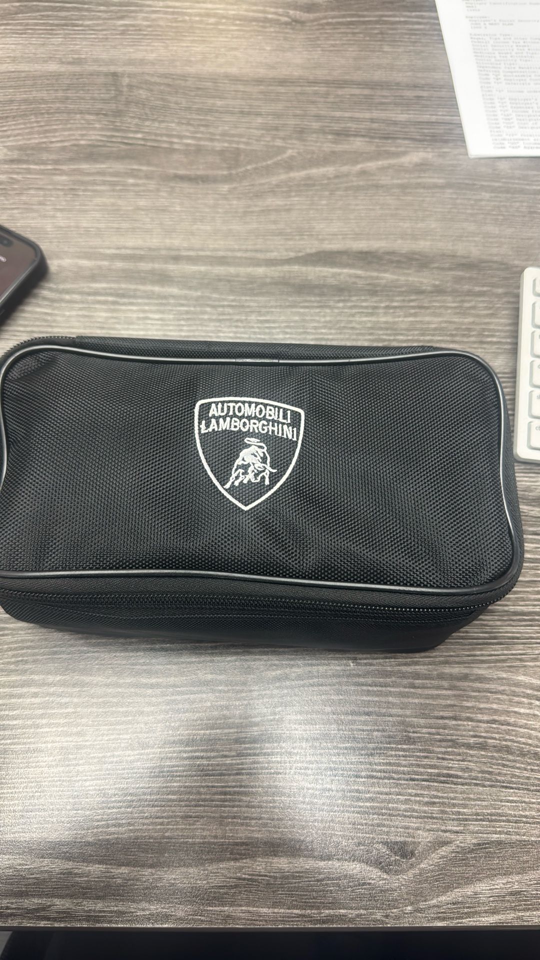 Lamborghini Battery Charger – OEM – Like New
