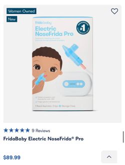 Electric nose Frida pro