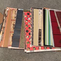 Card stock Lot