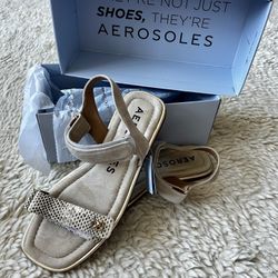 Aerosoles Sandals (Never Worn!) 