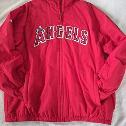 Angels jacket 2.\nX L