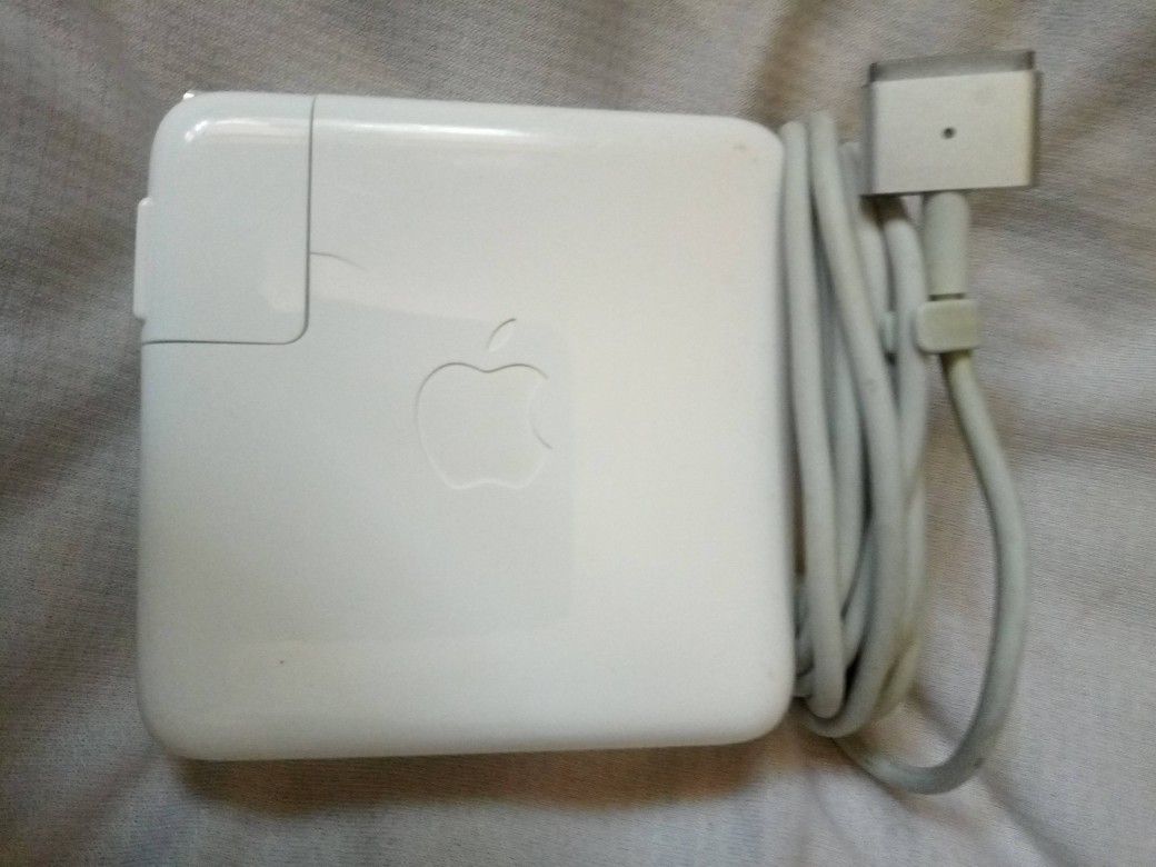 APPLE AC ADAPTER POWER 60W MAGSAFE 2 ADAPTER PRO 16.5V - 3.65A