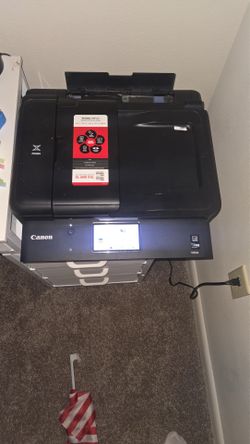 Print Canon TR8520