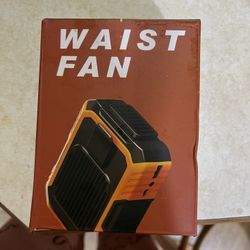 Lumbar Waist Fan