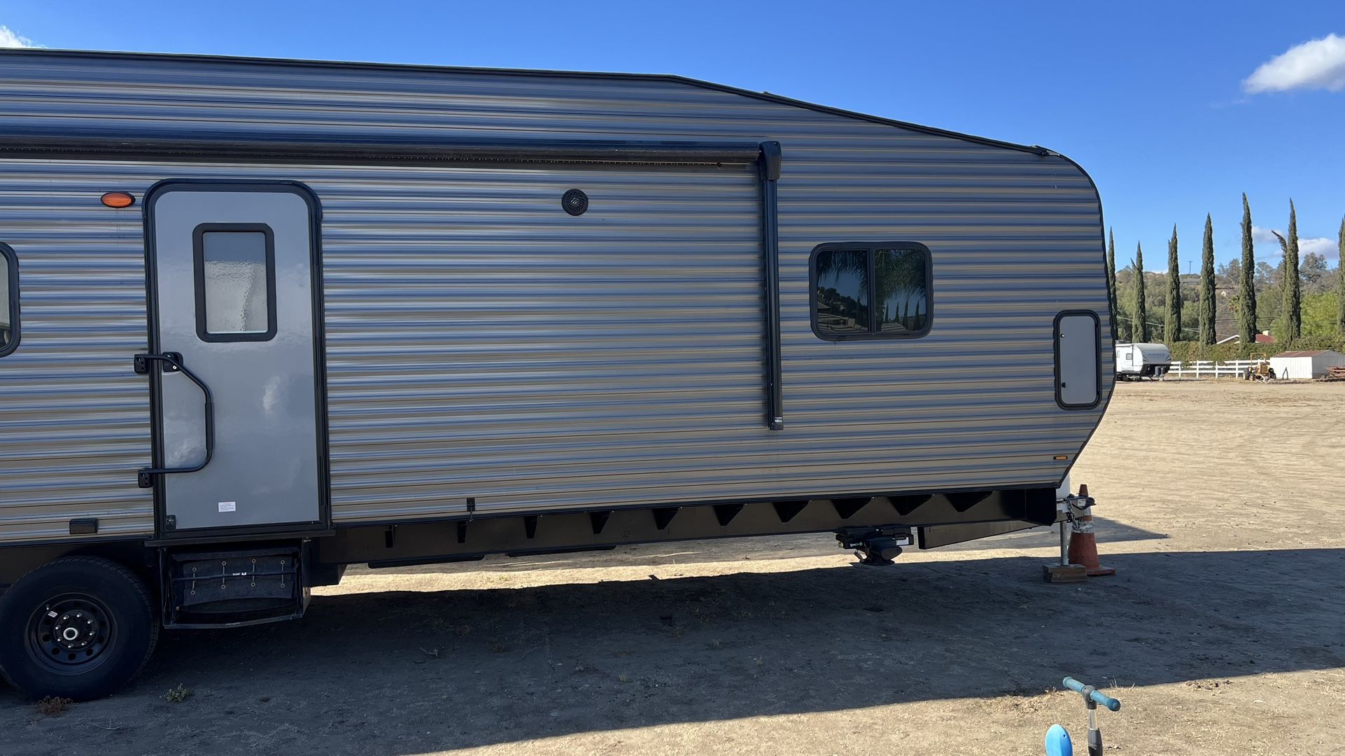 2019 DuneSport 5th wheel