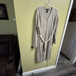 Babette Ballinger Sweater Dress