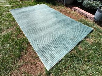 Outdoor Carpet Area Rug 96" x 60"