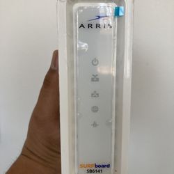 Arris Surfboard SB6141