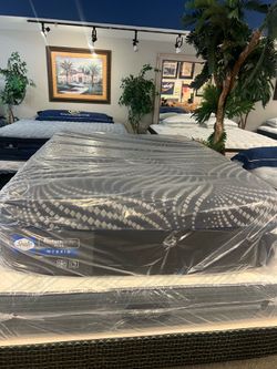 🔥Sealy hybrid full mattress $399🔥
