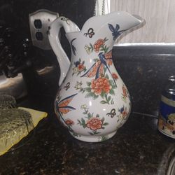 Vintage Pitcher