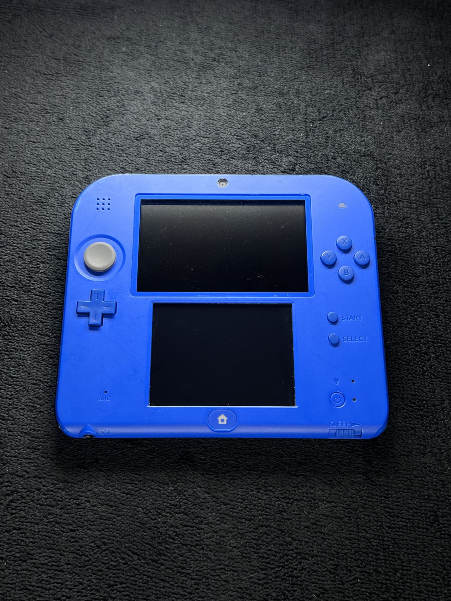 Clean Nintendo 2ds System